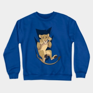 Lioness Crewneck Sweatshirt